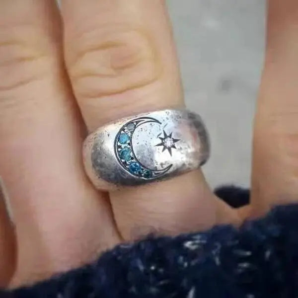 Anello Stella-Luna