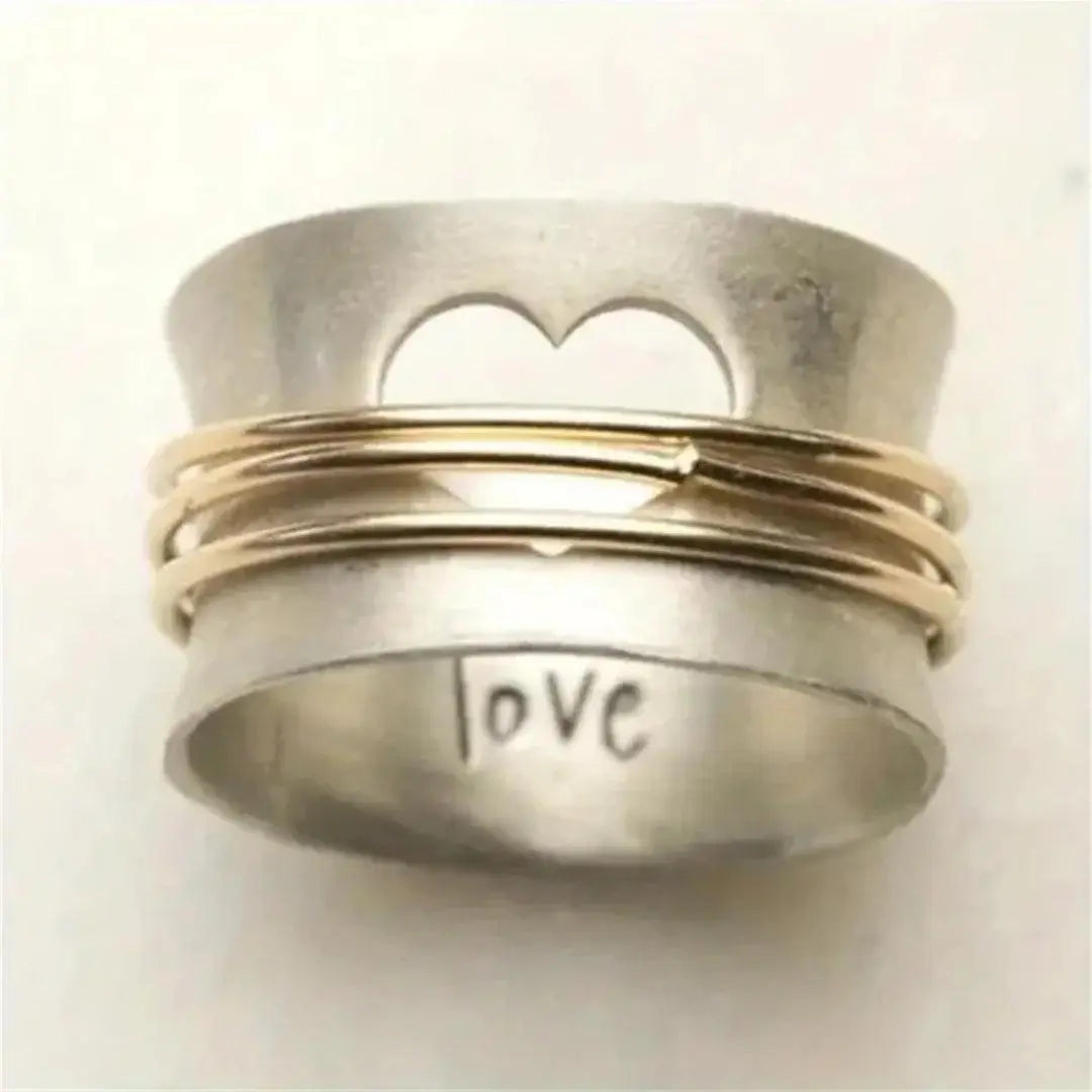 Anello Eternale d'Amore