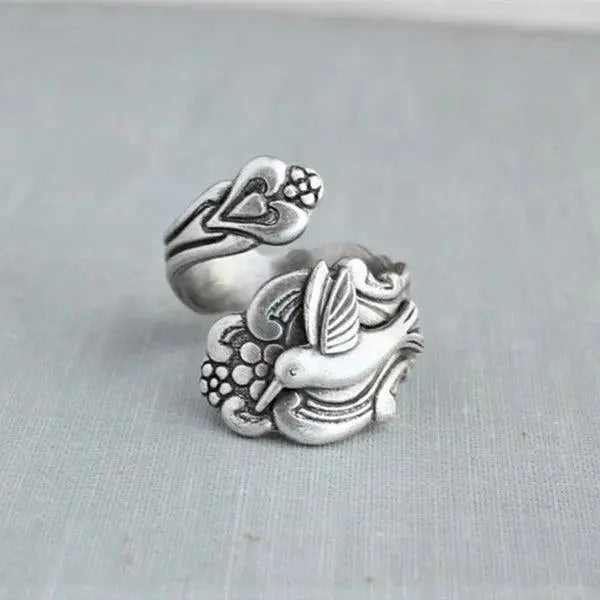 Anello Fiore Colombella