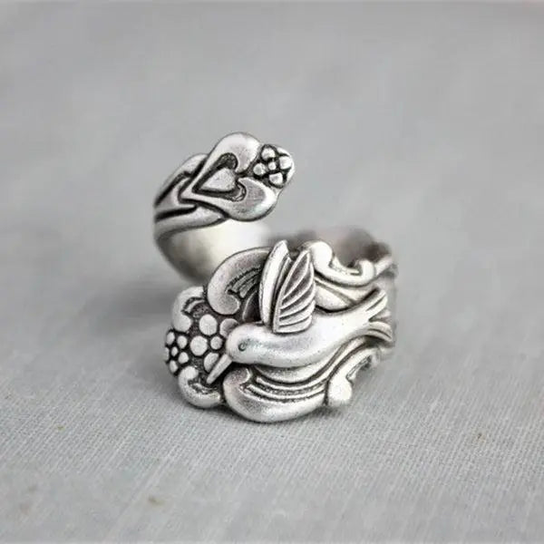 Anello Fiore Colombella