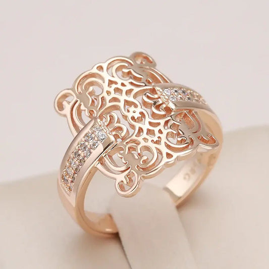 Anello Elegante Ivy