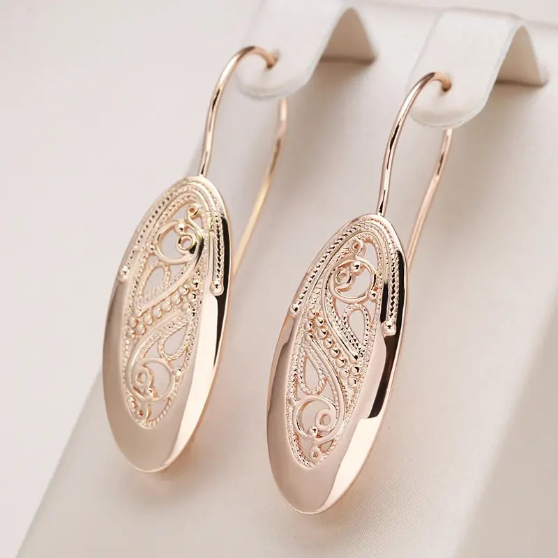 Orecchini eleganti in oro
