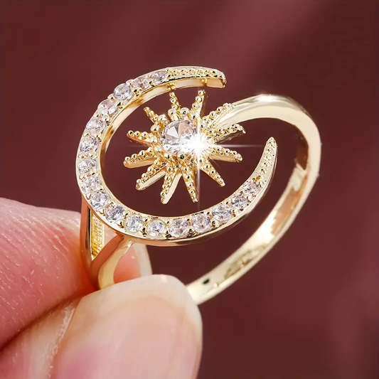 Anello Nobili "Cosmos