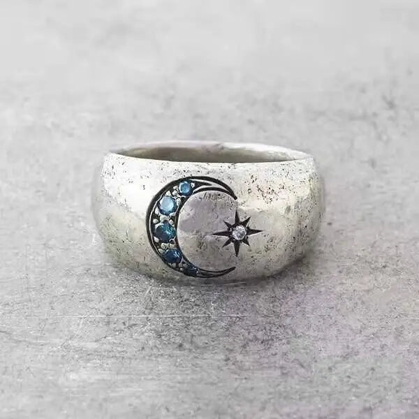 Anello Stella-Luna