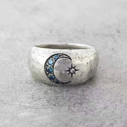 Anello Stella-Luna