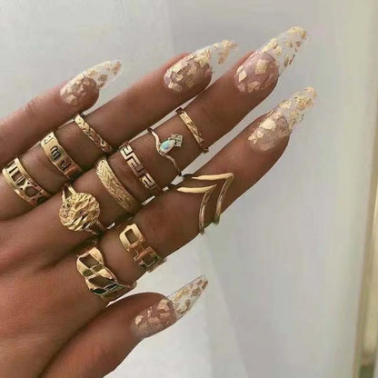 Confezione Premium Unica da 8 a 12 Anelli