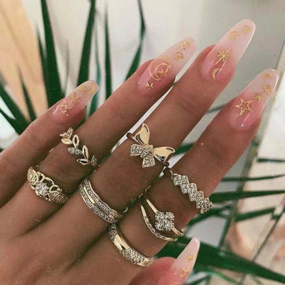 Confezione Premium Unica da 8 a 12 Anelli