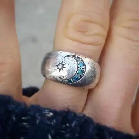 Anello Stella-Luna