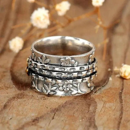 Anello Piccolo Favo di Ape