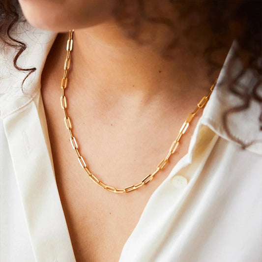 Collana in Oro Fino