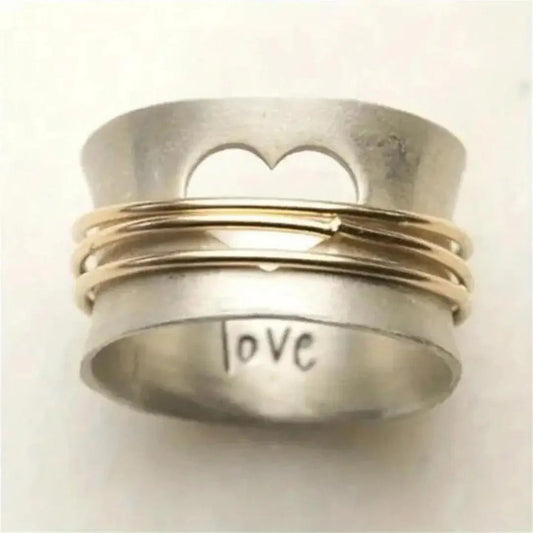 Anello Eternale d'Amore
