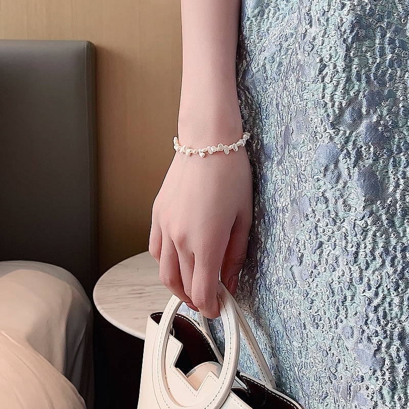 Bracciale a Perle Céline