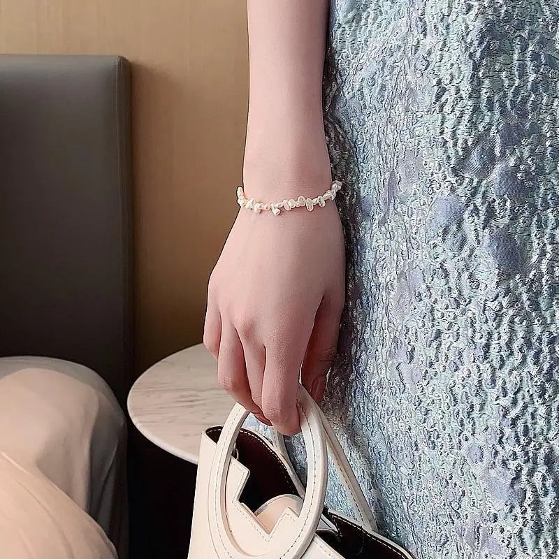 Braccialetto di perle Céline