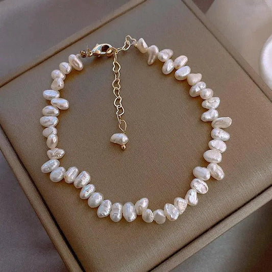 Bracciale a Perla Céline