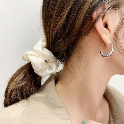 Orecchini di oro di lusso