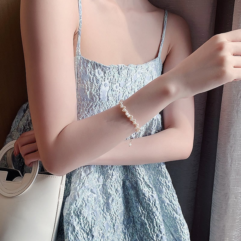 Bracciale a Perle Céline