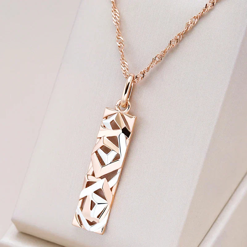 Collana Elegante in Oro