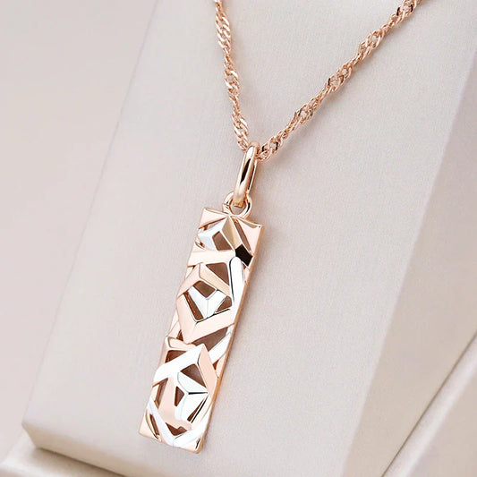 Collana Elegante in Oro