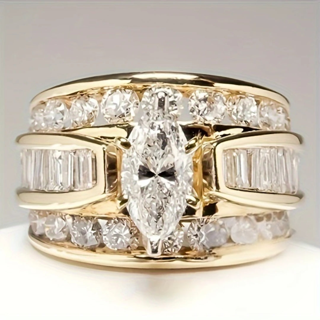 Anello d'oro Heller