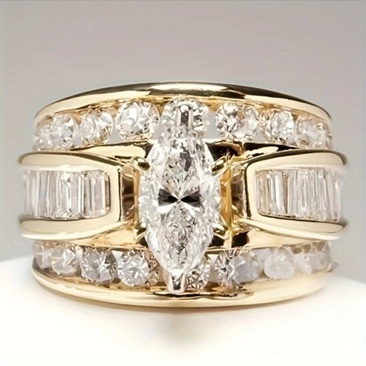 Anello d'oro Heller