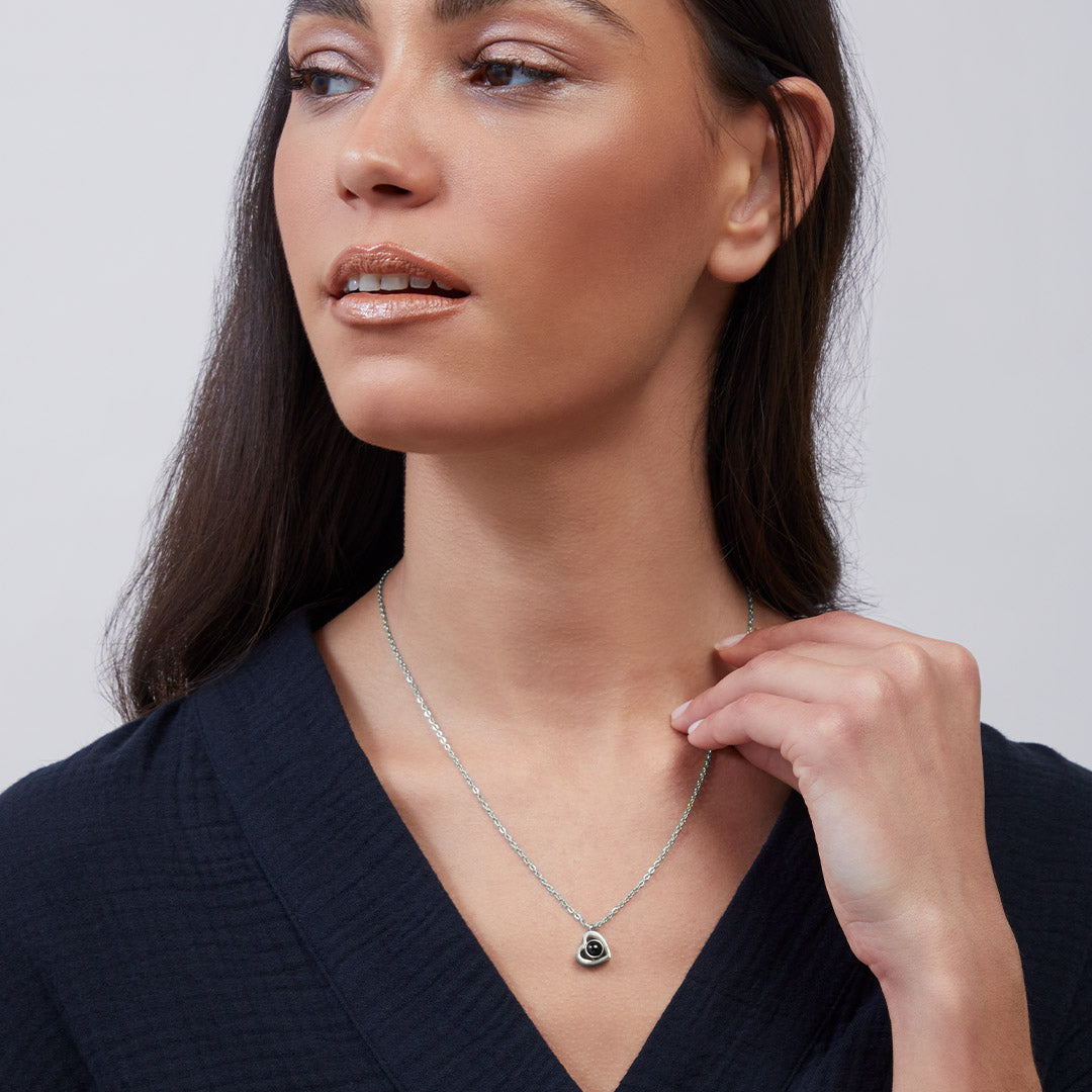 Collana con foto personalizzata con la tua immagine