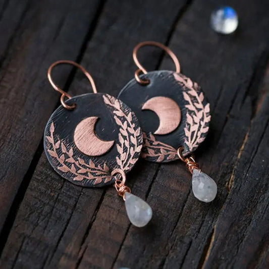 Orecchini Rose Mond
