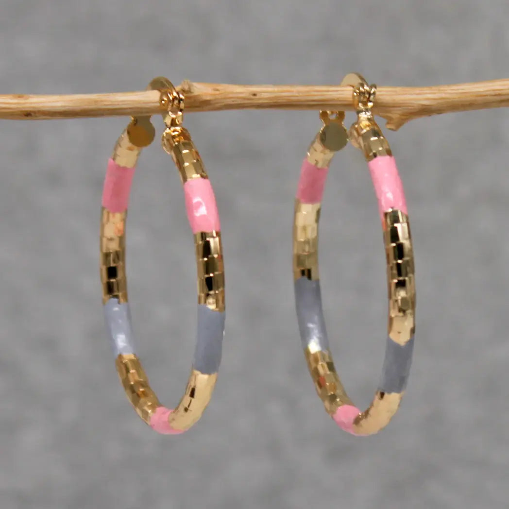 Orecchini di lusso vintage in oro