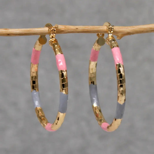 Orecchini di lusso vintage in oro