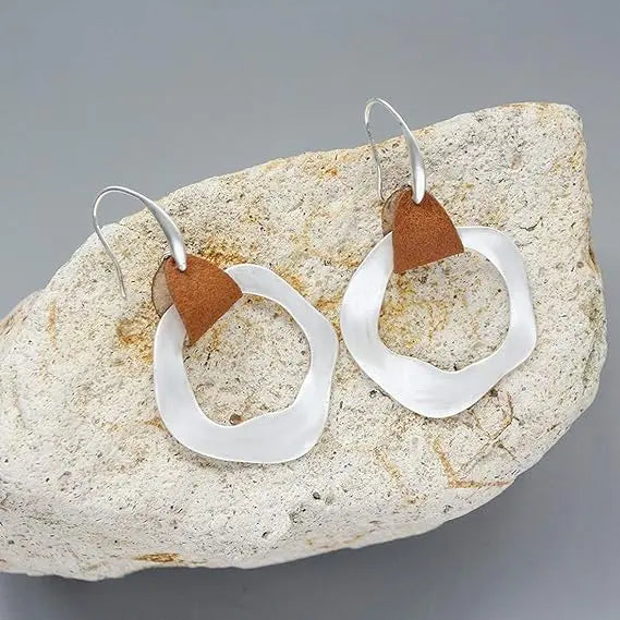 Orecchini Vintage in Argento Sterling
