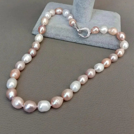 Collana Colorata di Perline