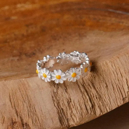 Anello Vintage Daisy