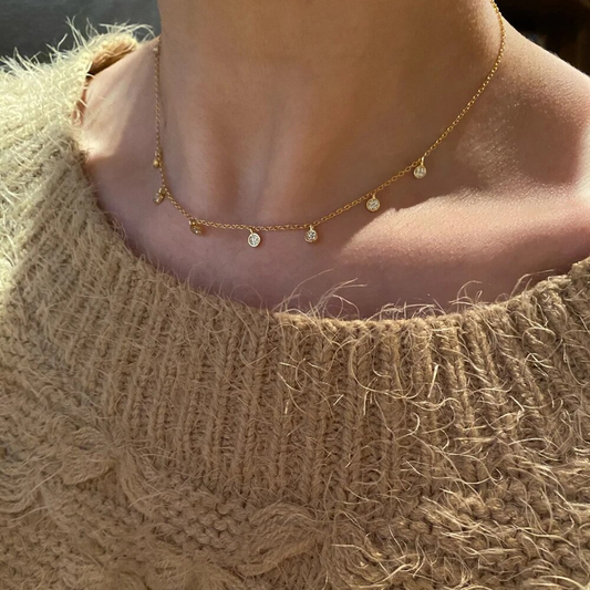 Collana Vintage Senza Tempo