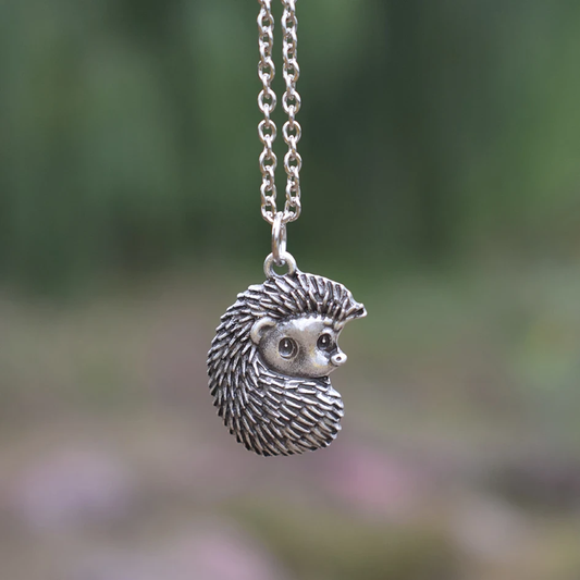 Collana Vintage con Iena in Argento