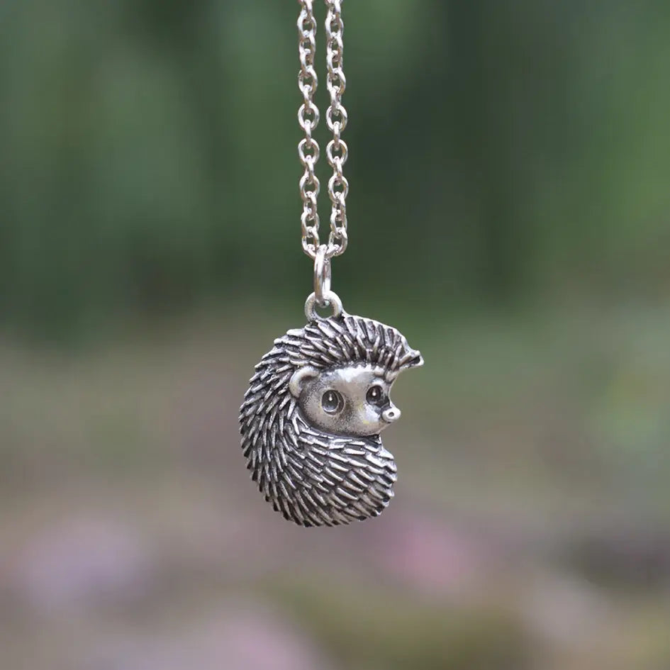 Collana vintage a riccio