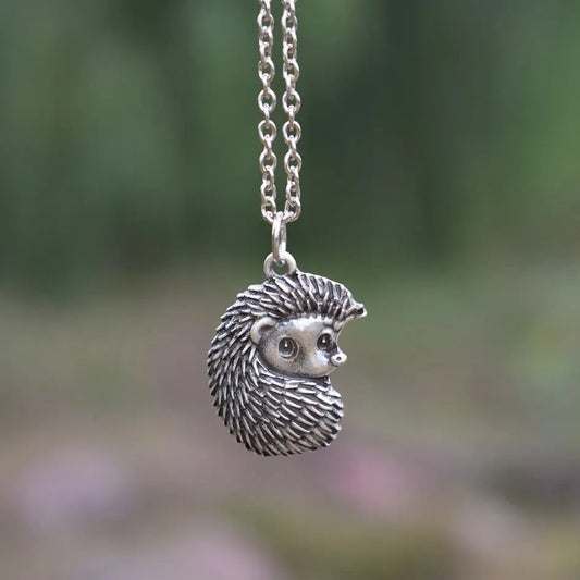 Collana vintage a riccio