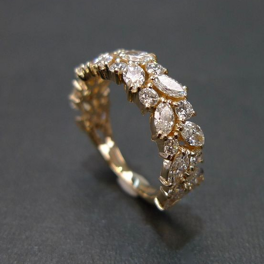 Heller Vintage Goldring