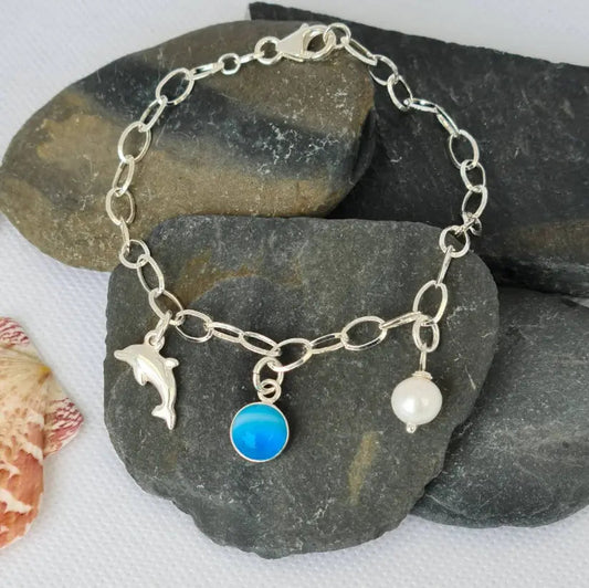 Braccialetto Ocean Vintage