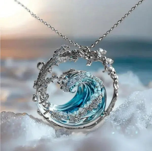 Collana del giuramento dell'oceano