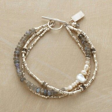 Pennette di bracciali vintage
