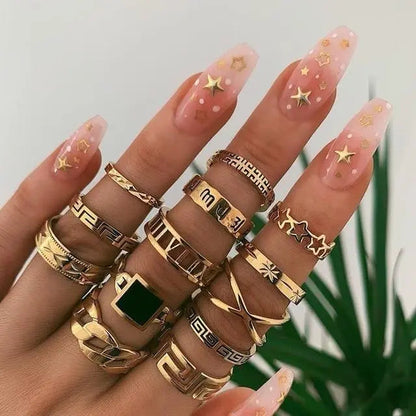 Confezione Premium Unica da 8 a 12 Anelli